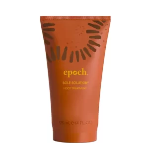 Epoch Sole Solution – regenerujący krem do stóp