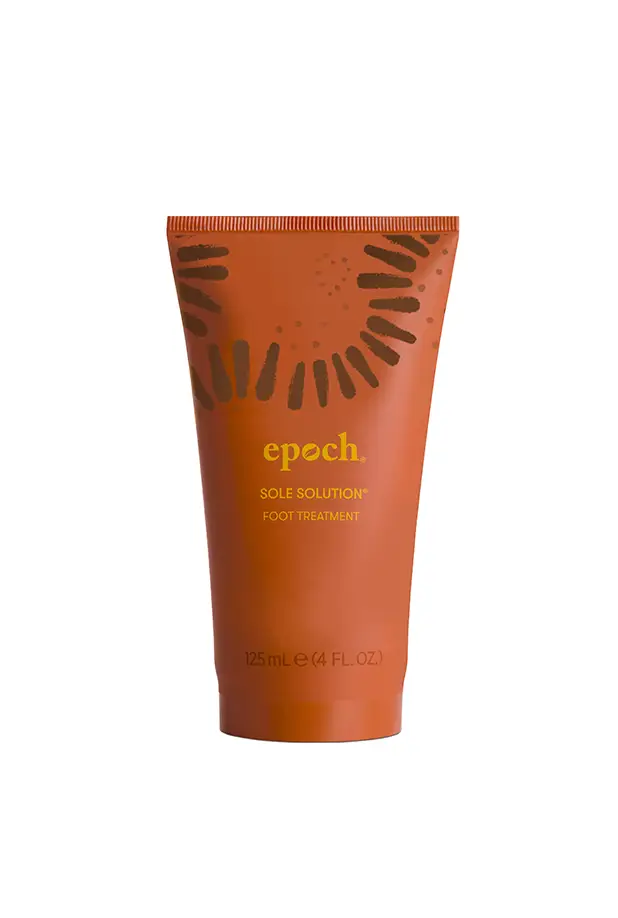 Epoch Sole Solution – regenerujący krem do stóp
