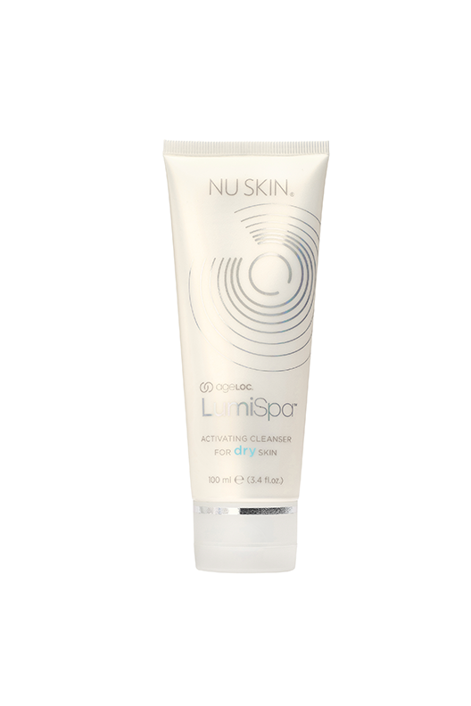 ageLOC LumiSpa Activating Face Cleanser – żel do twarzy – skóra sucha