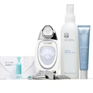agageLOC Galvanic Spa Face Care Essentials – zestaw do pielęgnacji twarzy i wygładzenia skóry
