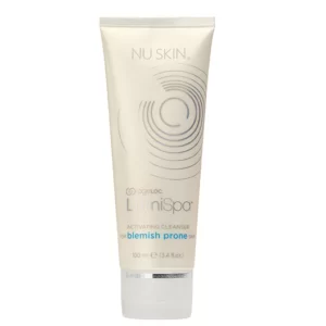 ageLOC LumiSpa Activating Face Cleanser – żel do twarzy – skóra z niedoskonałościami