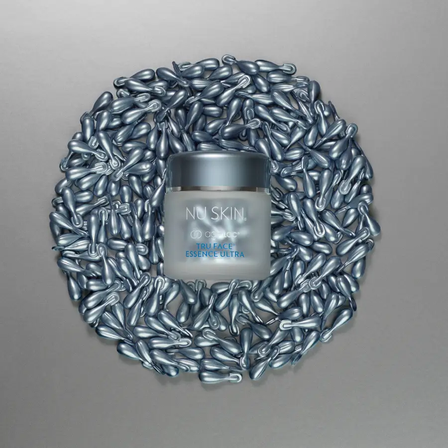 ageLOC Tru Face Essence Ultra – ujędrniające serum w kapsułkach - obrazek 2