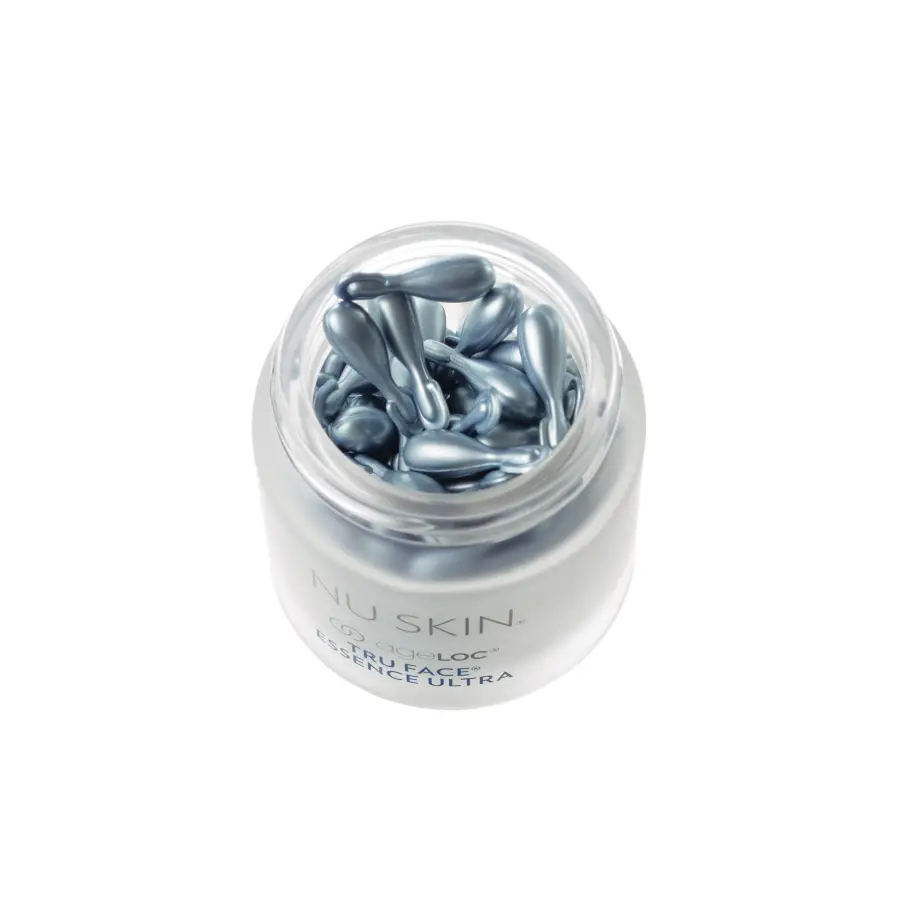 ageLOC Tru Face Essence Ultra – ujędrniające serum w kapsułkach - obrazek 4
