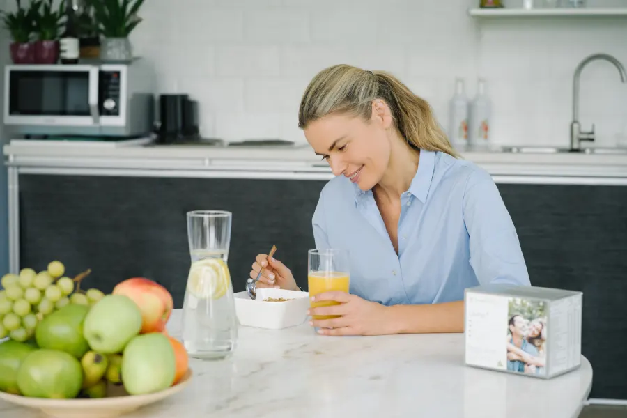 LifePak+ – suplement diety z witaminami, minerałami i wyciągami roślinnymi – 60 saszetek po 4 tabletki - obrazek 5