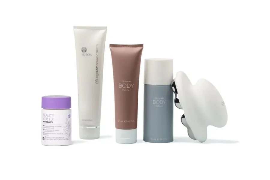 ageLOC WellSpa iO Essential System - zestaw optymalny