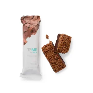 TRME M-Bars Chocolate – batoniki proteinowe do stosowania w diecie TRME – 10 sztuk