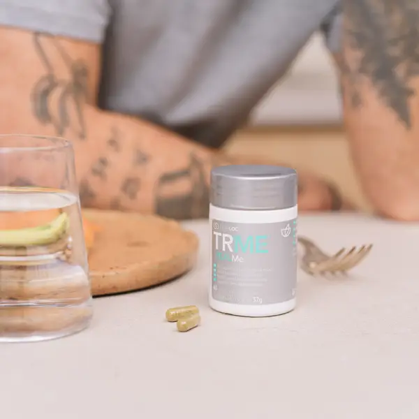 TRME REALMe – suplement wspierający zdrową wątrobę i metabolizm – 60 kapsułek - obrazek 7