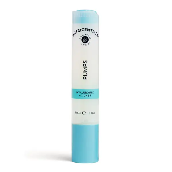 Nutricentials Hyaluronic Acid + B5 Pump – serum – skóra odwodniona i sucha